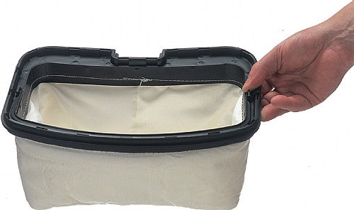 KGA-SUPPLIES Filtro Tritex Per Numatic Henry Hoover – Ricambio Originale 305mm, Alta Qualità