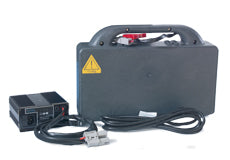 Spare Battery Pack & Charger 606266 for TTB1840 - Numatic
