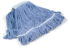 Monsoon Bactiguard 10Pk Kentucky Mop Head 627575 - Numatic