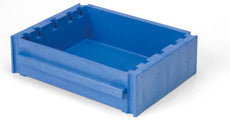 Versaclean Full Top Tray without Divider, Blue 629020 - Numatic