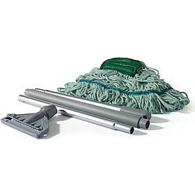 DTK1C - Monsoon Kentucky Mop Kit (With Grip) 629336 - Numatic