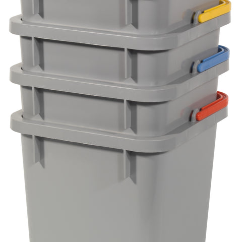 6-litre Pail without Lid, Red / Green / Blue / Yellow - Numatic