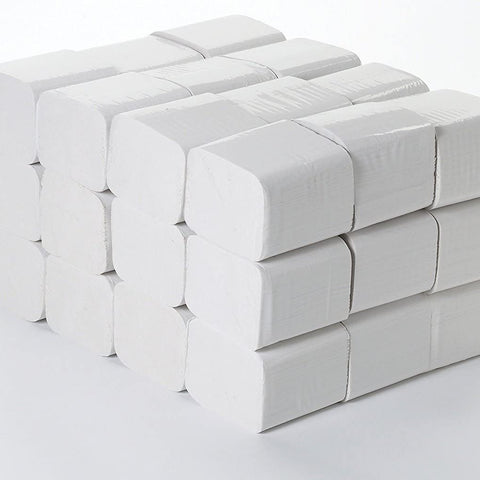 Bulk Pack Toilet Tissue 2ply 36 x 250Sheets (9000)  - BPT002