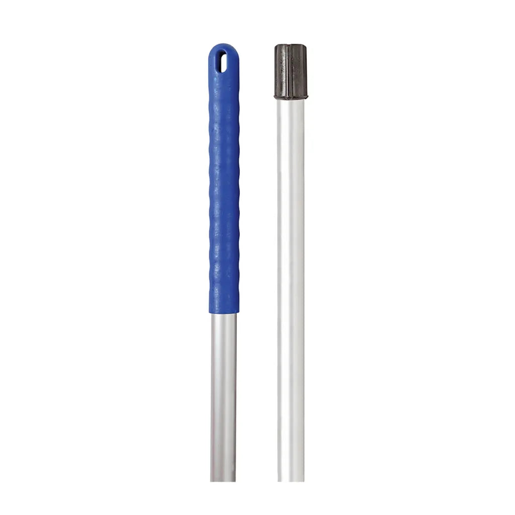 Exel Push Fit Mop Handle 137cm / 54"- Various Colours