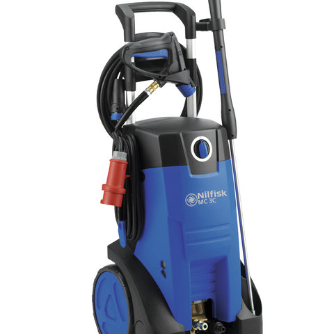 MC3C 140/570 UK Cold Water Pressure Washer 107146373 - Nilfisk