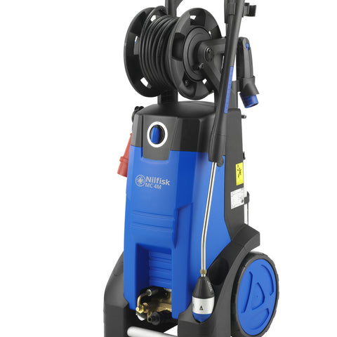 MC4M 140/620 XT Cold Water Pressure Washer 107146399 (Poseidon 4) - Nilfisk Alto