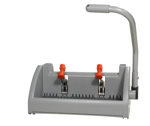 Speedclean Flat Press 40cm, Grey 906372 - Numatic