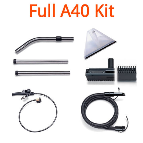 A40 32mm All Floors Extraction Kit 607290 Genuine Numatic