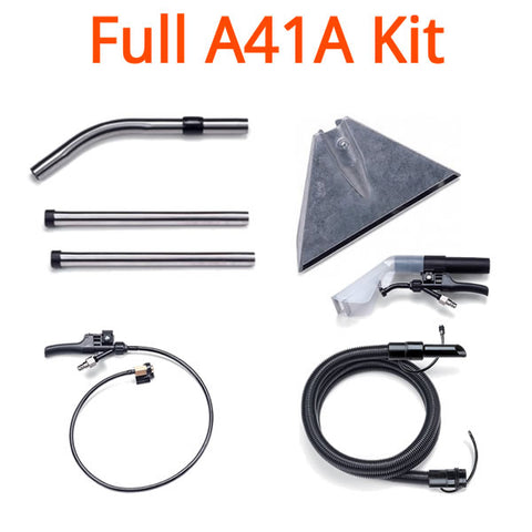 A41A 32mm Carpet & Upholstery Extraction Kit 607148 Genuine Numatic