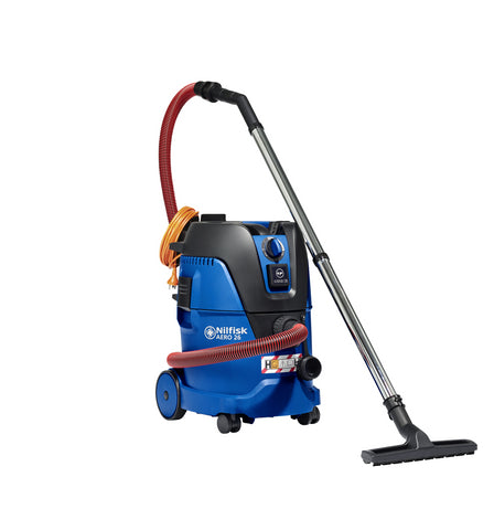 AERO26-2H PC Hazardous Dust Vacuum 240v Nilfisk -107420053