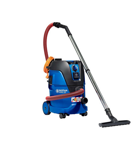 AERO26-2M PC M Class Dust Vacuum 110v Nilfisk - 107420044