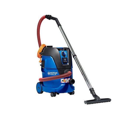 AERO 26-2M M Class Vacuum 26L Nilfisk - 107420045