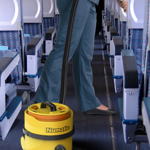 ANV180 Aircraft Aviation Utility Vacuum Cleaner- Numatic Specialised