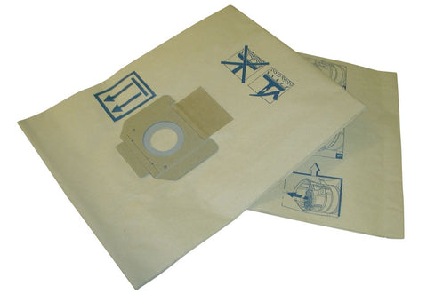 Nilfisk Vacuum Filter Bags for ATTIX 7 302001484
