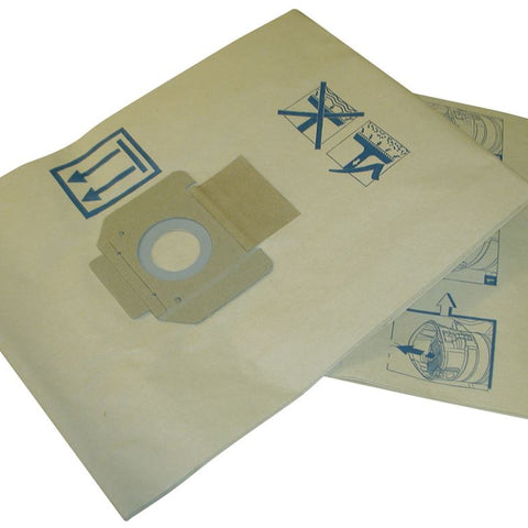 Nilfisk Vacuum Filter Bags for ATTIX 7 302001484