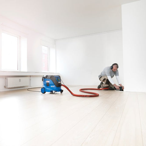 Attix 33-2M PC M Class Health & Safety Vacuum Cleaner 107412189 - Nilfisk Alto