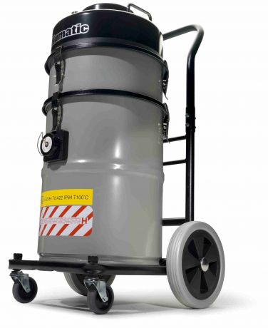ATX750-2 Atex Zone 22 Class H Vacuum Cleaner - Numatic