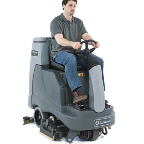 Nilfisk Advenger x2805 306 Sc PH Scrubber Dryer