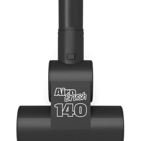 Image 1:  Front View of 32mm Airo Brush 140 Floor Tool - Compatible with most 32mm machines