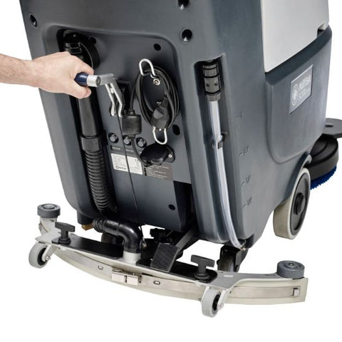 SC530 B GO Battery Powered Scrubber Dryer- Nilfisk