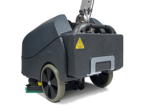 TTB1840G Micro Twintec Scrubber Dryer Battery Powered - Numatic