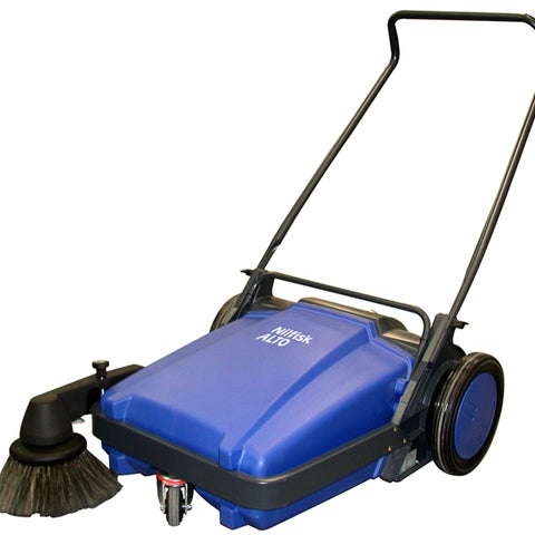 BK 900 Manual Floor Sweeper Single Brush - Nilfisk Alto