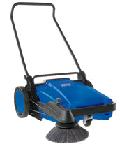 BK 900 Manual Floor Sweeper Single Brush - Nilfisk Alto