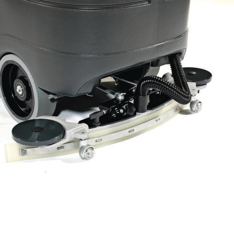 Nilfisk BR652 Ride On Battery Scrubber Dryer