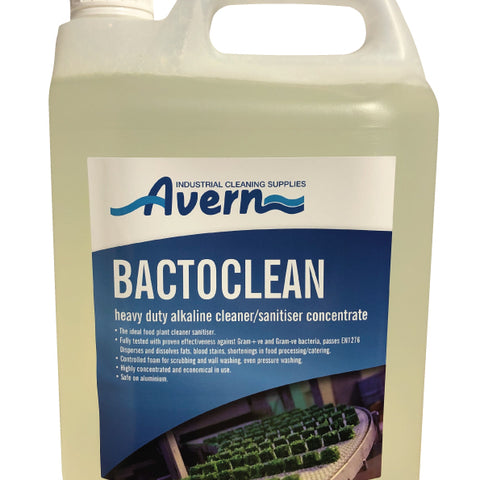 Bactoclean / Amphoclen  Sanitiser Cleaner F104 5 Litre Selden