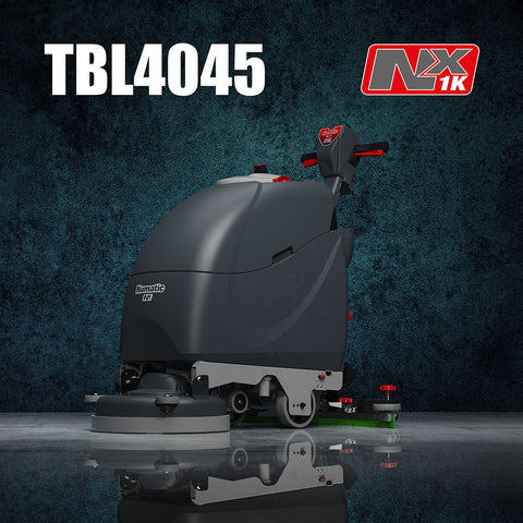 Numatic TBL4045 Cordless Scrubber Dryer Battery Powered NX1K