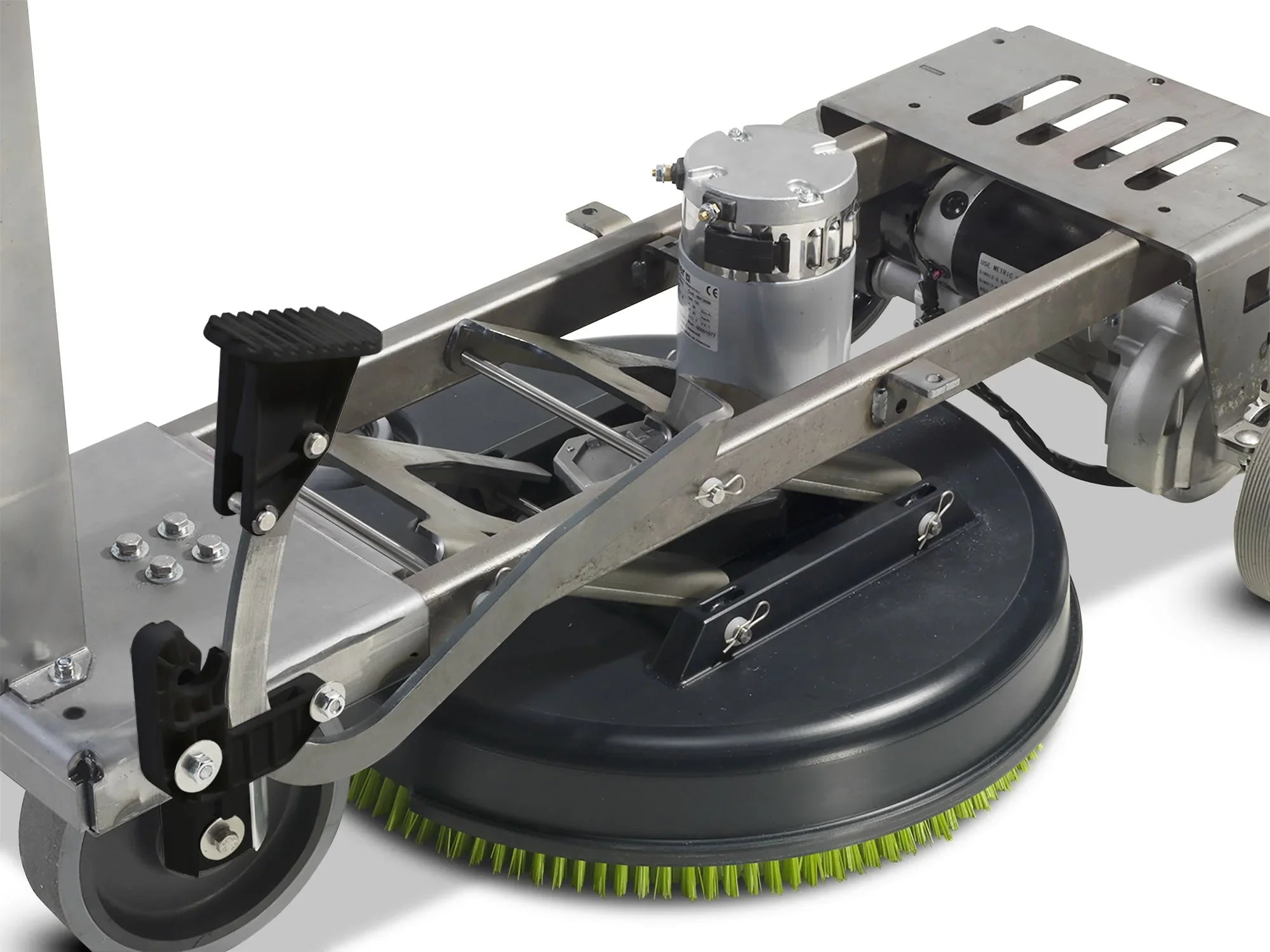 CRG8072/120T Ride On Scrubber Dryer Numatic