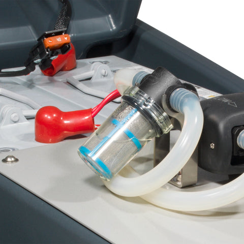 CRG8072/120T Ride On Scrubber Dryer Numatic