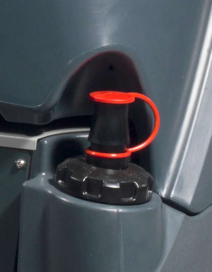 CRG8072/120T Ride On Scrubber Dryer Numatic