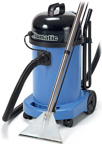 Numatic CT470 Commercial Carpet & Upholstery Cleaner