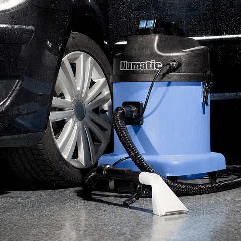 CTD570 Industrial Carpet & Upholstery Valeting Cleaner - Numatic