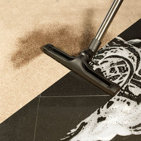 Numatic CV570 Industrial Bagless Vacuum Cleaner