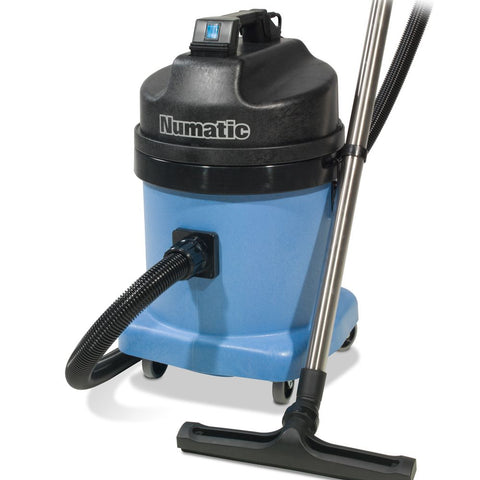 Front View of the Numatic CVD570 Industrial Wet Cleaner Hoover