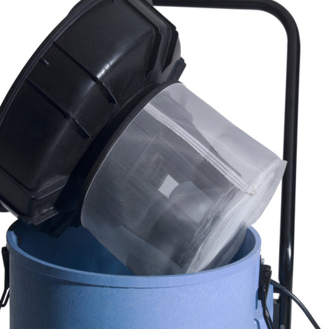 Numatic Bagless Industrial Vacuum CVD900 Wet & Dry