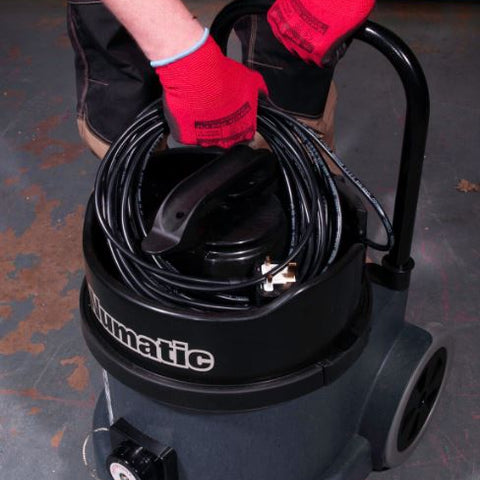 TEL390S L Class Dust Dry Vacuum Cleaner - Numatic Tradeline