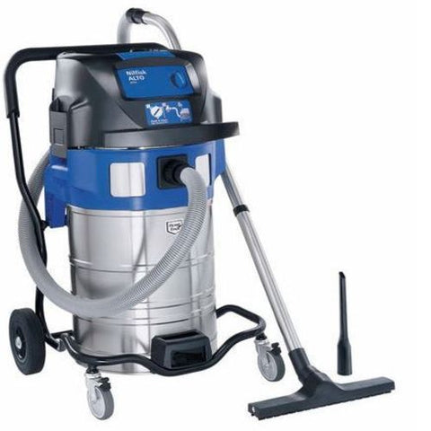 Nilfisk Attix 9 961 Single Phase Wet & Dry Vacuum Cleaner