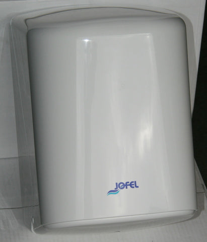 Centre Feed Dispenser White Azur - Jofel