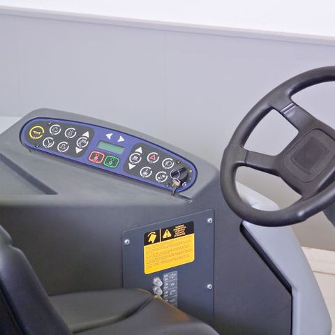 Nilfisk SC8000 1300D Combination Ride on Scrubber Dryer Diesel