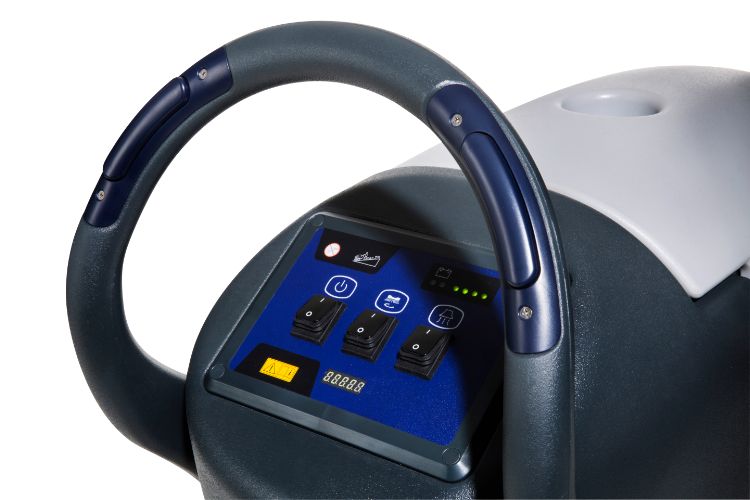 SC430 53B Scrubber Dryer Battery Powered - Nilfisk 50000334