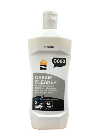 Cream Cleaner Lemon Scented C060 500ml Selden