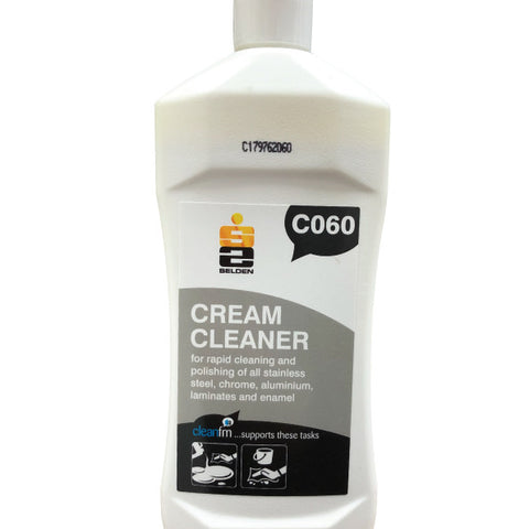 Cream Cleaner Lemon Scented C060 500ml Selden