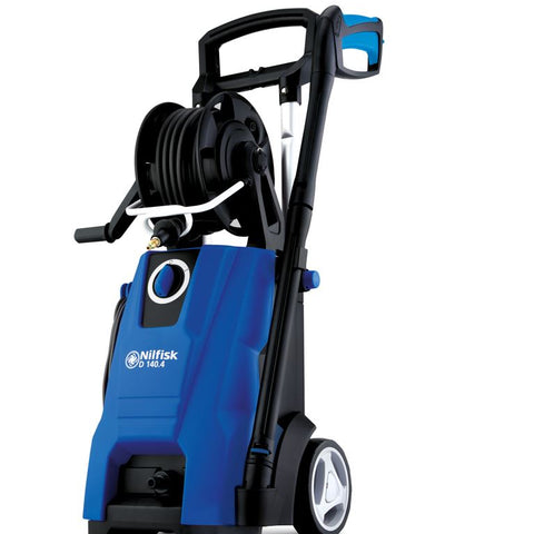 Nilfisk D140.4-9 XTRA UK Pressure Washer - D140