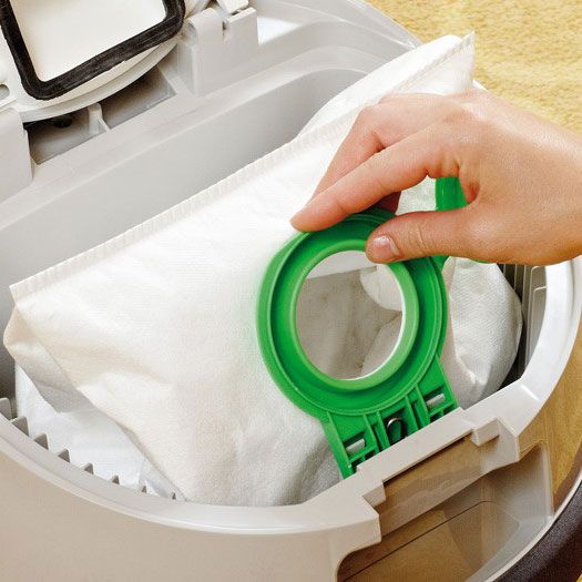 Sebo D8 Professional Airbelt Commercial Vacuum