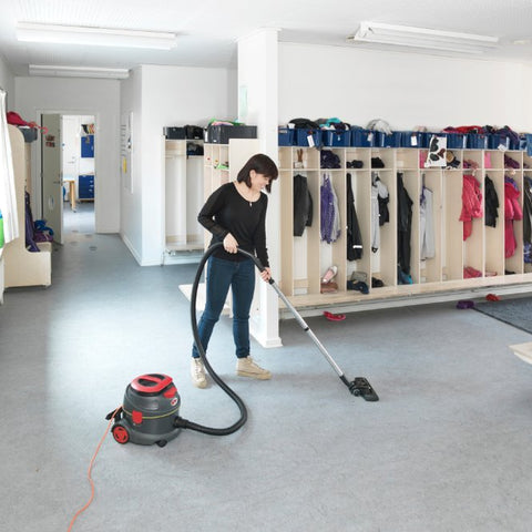Viper DSU-10 Cylinder Tub Vacuum Cleaner 10L