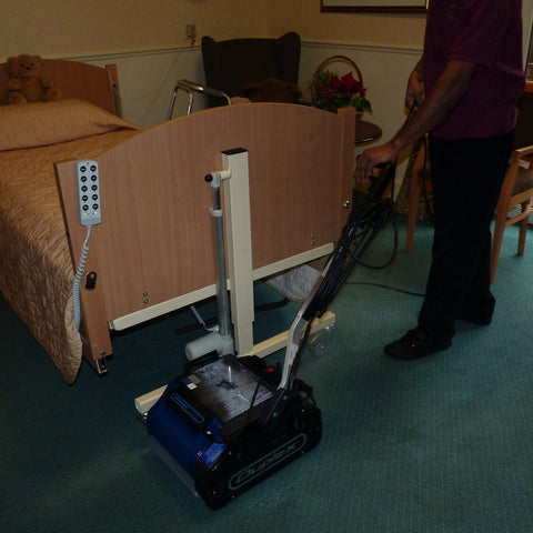 Duplex 340 Steam Floor Cleaner & Sanitiser - DUP340/S