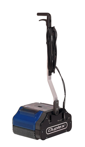 340 Steam Cylindrical Brush Floor Cleaning Machine - Duplex - perfect for use in schools, nursing homes and food production environments